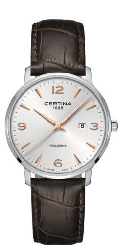 CERTINA DS CAIMANO 39MM C035.410.16.037.01