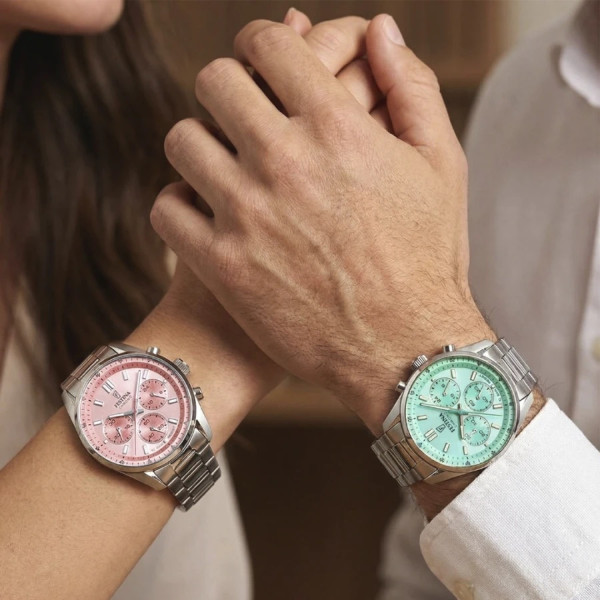 часовник festina boyfriend f20753 4 унисекс хронограф classicwatches.bg
