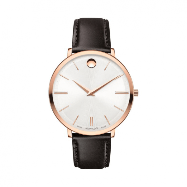 MOVADO ULTRA SLIM 40MM 607089