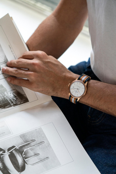 CERTINA DS ACTION 41MM  C038.407.38.037.00