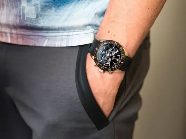 FESTINA CHRONOGRAPH 44MM MEN`S WATCH F20516/2