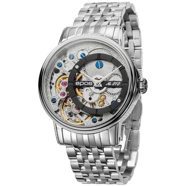 часовник epos 3435.313.20.15.30 verso unitas 6497 механичен classicwatches.bg