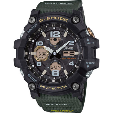 CASIO G-SHOCK MUDMASTER GWG-100-1A3ER