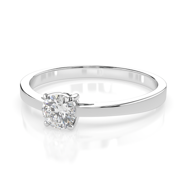Cara пръстен с диамант 0.3 ct GIA сертификат K101-10012/1W