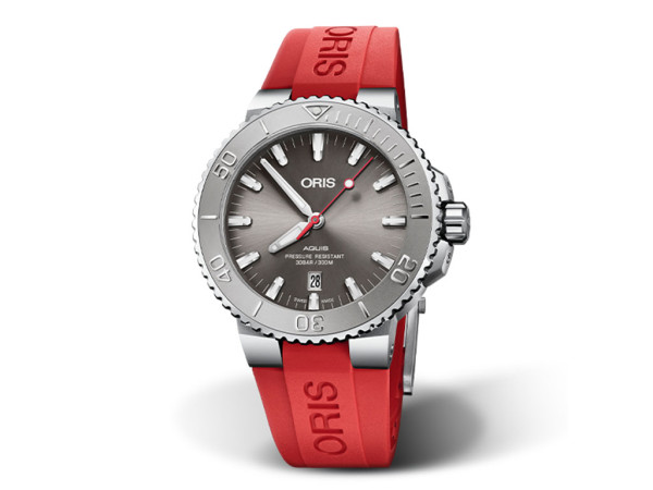 Oris Aquis Diving Date 733 7730 4153-07 4 24 66EB