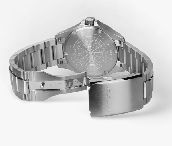Hamilton Khaki Navy Scuba Auto H82415130