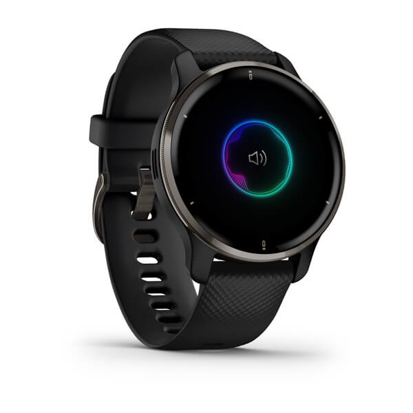 GARMIN VENU® 2 PLUS BLACK 44MM 010-02496-11