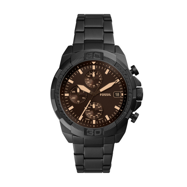 FOSSIL BRONSON 44ММ MEN'S WATCH FS5851