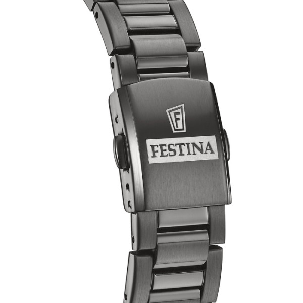 Festina F20632/1 мъжки автоматичен часовник скелетон – classicwatches.bg