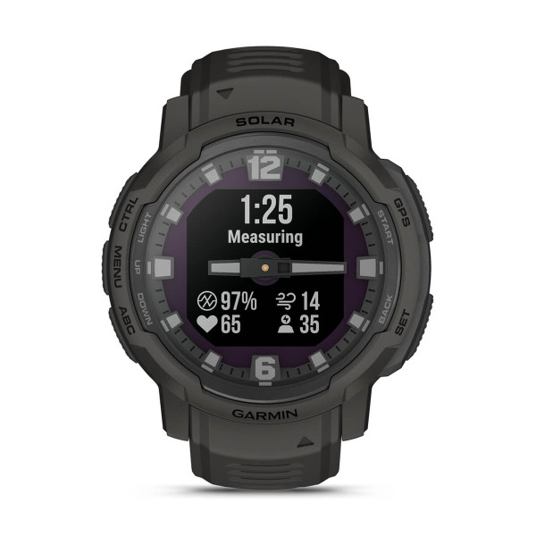 Garmin Instinct Crossover Solar Graphite 010-02730-01