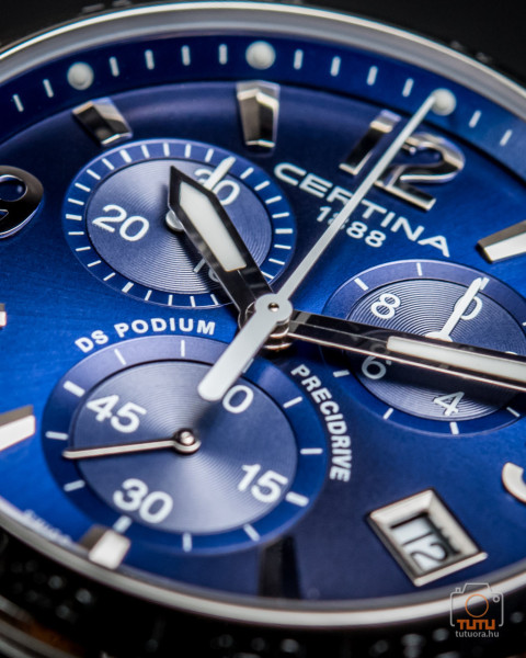 CERTINA DS PODIUM 41MM C034.417.11.047.00