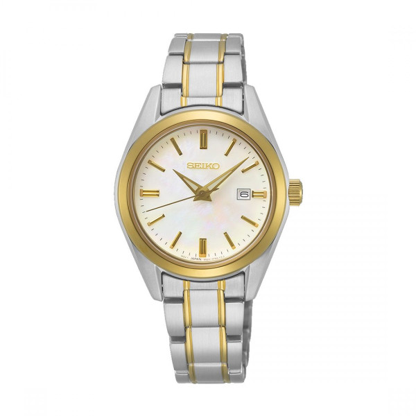 SEIKO CLASSIC 30MM LADIES WATCH SUR636P1