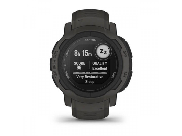 GARMIN INSTINCT 2 GRAPHITE 010-02626-00