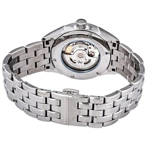 ЧАСОВНИК HAMILTON JAZZMASTER OPEN HEART AUTO 42 ММ H32705181