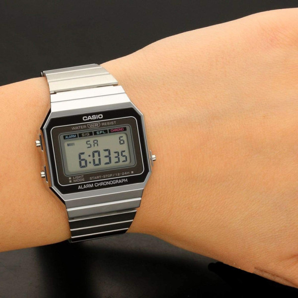 CASIO COLLECTION   A700WE-1AEF