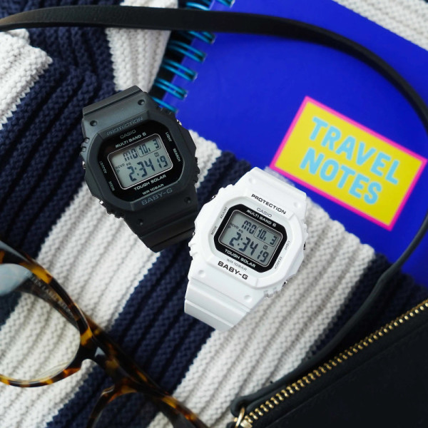 CASIO BABY-G SOLAR BGD-5650-1ER