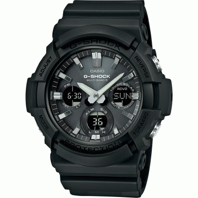 CASIO G-SHOCK GAW-100B-1AER