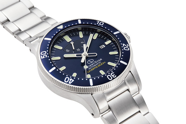 ORIENT STAR DIVER'S 44ММ MEN`S WATCH RE-AU0302L