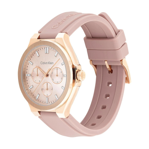 Часовник Calvin Klein Vibrancy 25100108 – изглед отстрани – classicwatches.bg