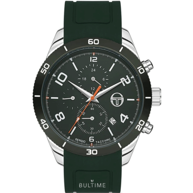 SERGIO TACCHINI ARCHIVIO 45MM MANS WATCH ST.8.118.04