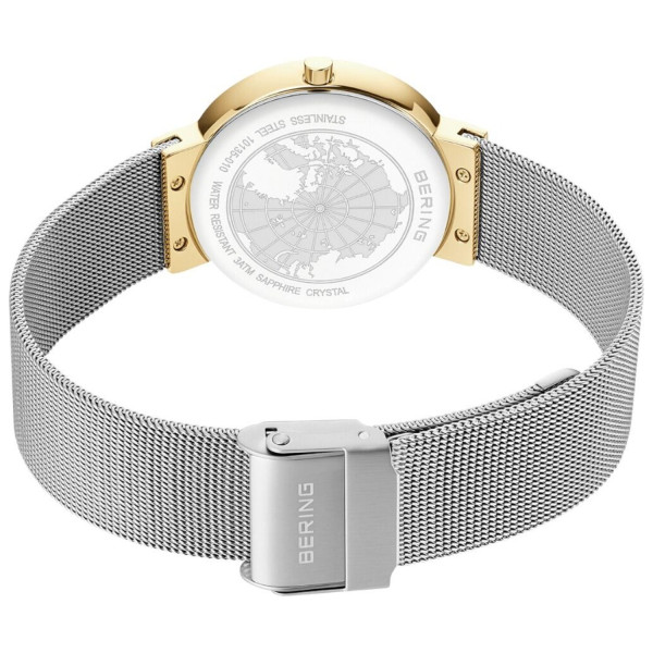 Дамски часовник Bering Classic Diamond 10135-010