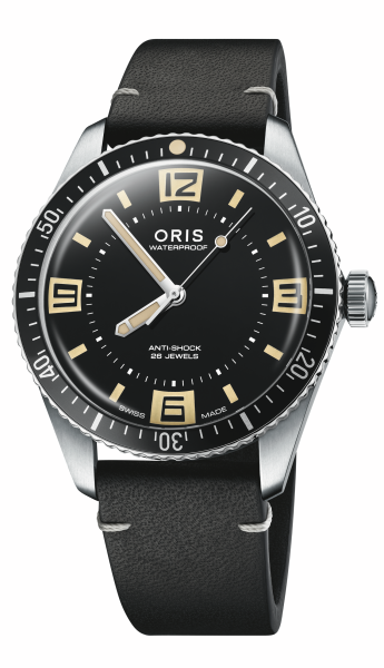 ЧАСОВНИК ORIS DIVERS 60TH ANNIVERSARY EDITION  40 ММ 733 7772 4034-SET