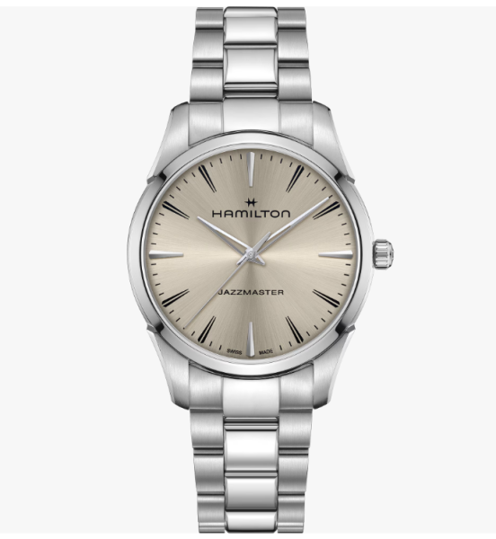 Hamilton Jazzmaster Quartz H32461121