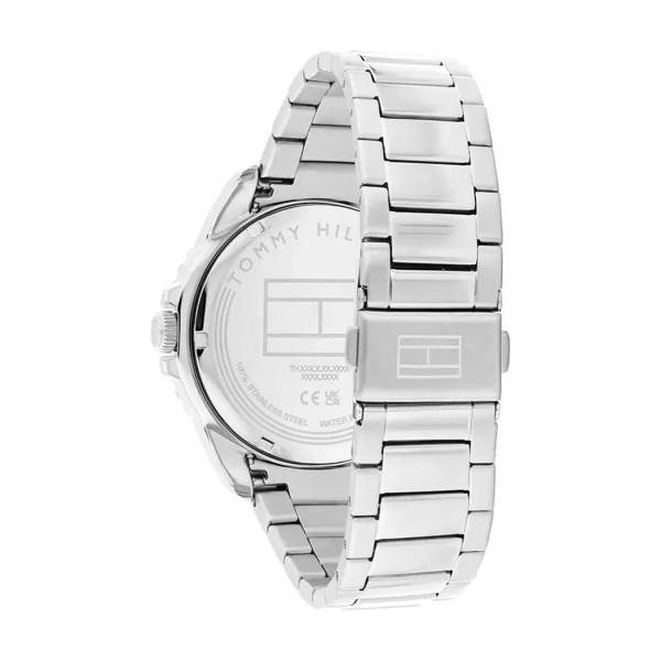 Tommy Hilfiger 1792203 мъжки часовник черен циферблат ClassicWatches.bg

