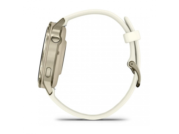 Garmin Venu 4 41mm – анимирани тренировки и над 80 спортни приложения – ClassicWatches.bg ИЗГЛЕД ОТ СТРАНИ