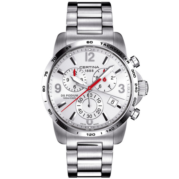 CERTINA DS PODIUM 42MM C001.617.11.037.00