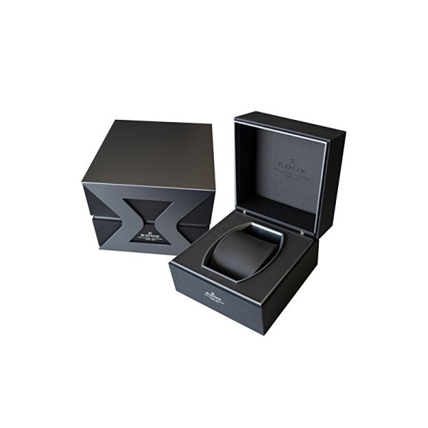 EDOX CO-1 QUARTZ 45MM MEN'S WATCH 10242 TINM GIDNO