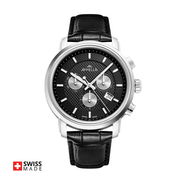 часовник Appella L70001.5216CH мъжки хронограф classicwatches.bg