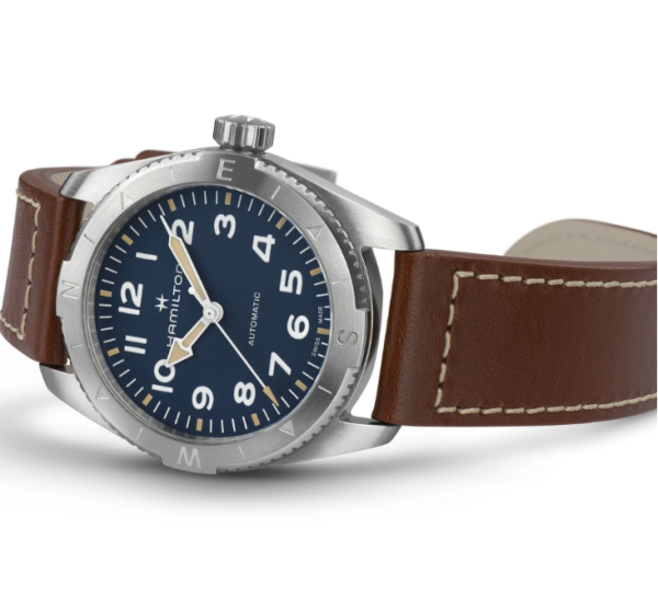 HAMILTON HAMILTON KHAKI FIELD 37MM  H70225540