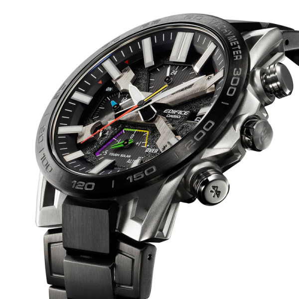 CASIO EDIFICE SOLAR EQB-2000DC-1AER