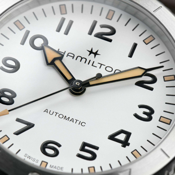 HAMILTON HAMILTON KHAKI FIELD 41MM H70315510