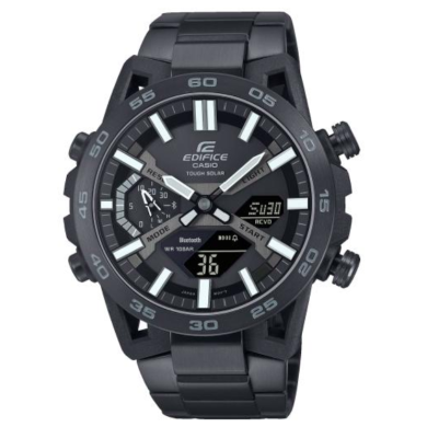 CASIO EDIFICE SOLAR BLUETOOTH  ECB-2000DC-1BEF