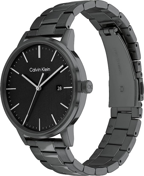 CALVIN KLEIN LINKED 43MM MEN'S WATCH 25200057