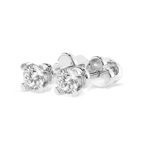 Cara обеци с GIA сертифицирани диаманти K102-10089W