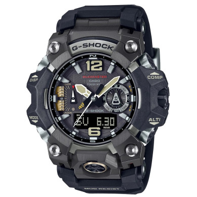CASIO G-SHOCK MUDMASTER GWG-B1000-1AER