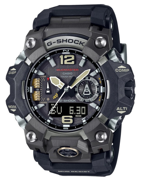 CASIO G-SHOCK MUDMASTER GWG-B1000-1AER