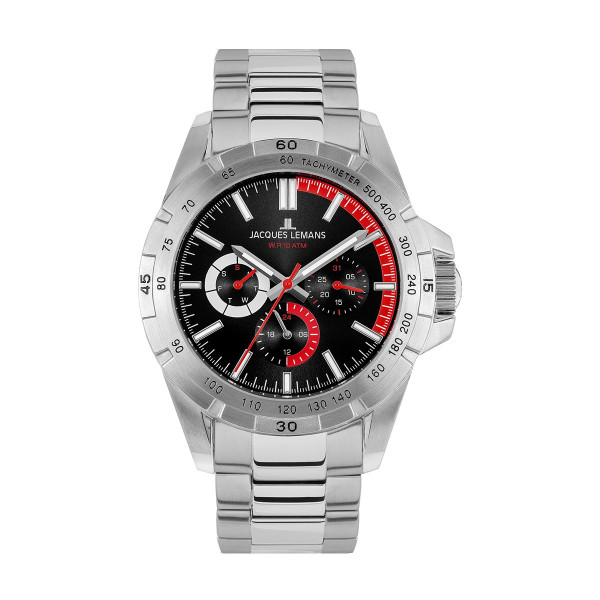 Jacques Lemans 42-11E мъжки спортен часовник

