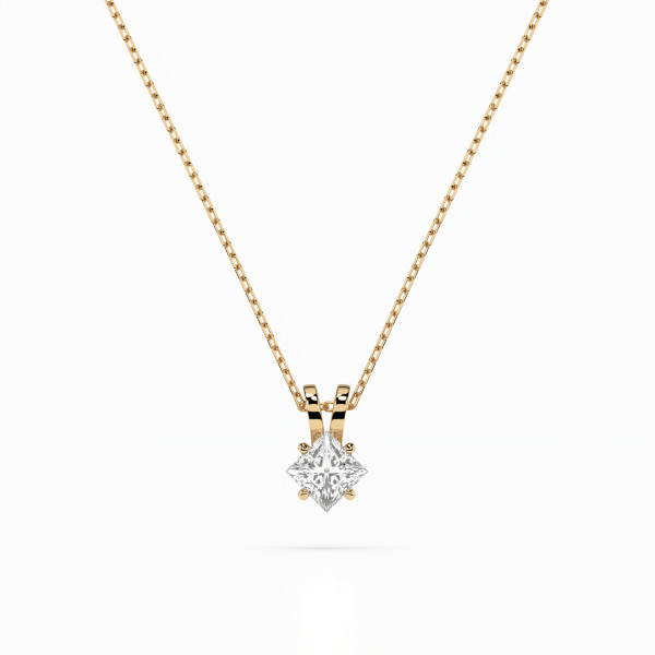 Cara колие с диамант 0,30 ct GIA сертификат K104-10070Y PR