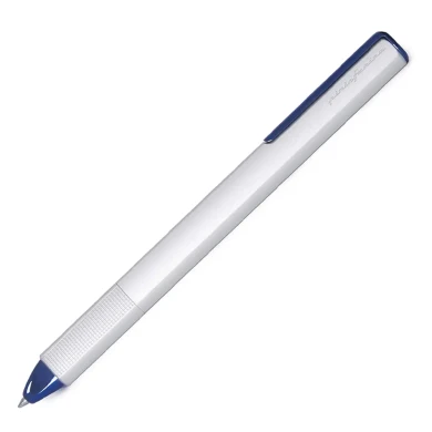 Химикалка Pininfarina - PF ONE Blue/Silver