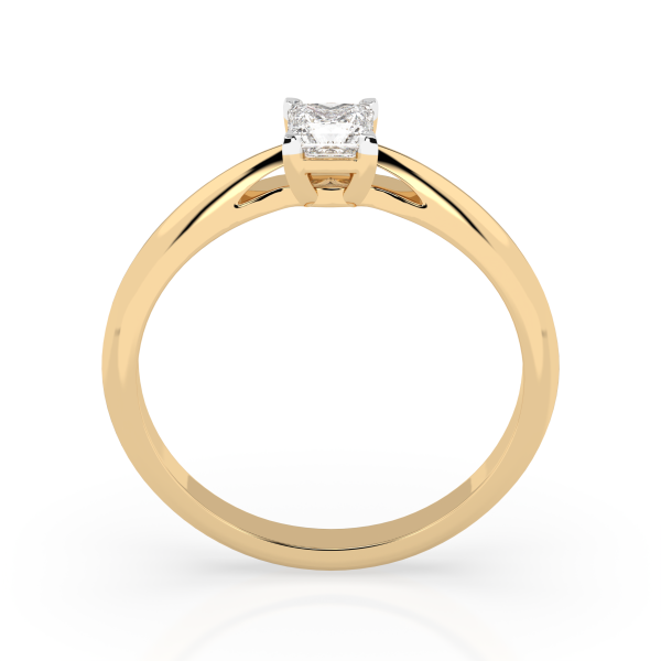 Cara пръстен с диамант 0.30 ct GIA сертификат K101-10190Y PR