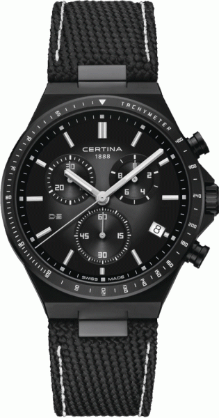 CERTINA DS 7 41MM  C043.417.38.081.00