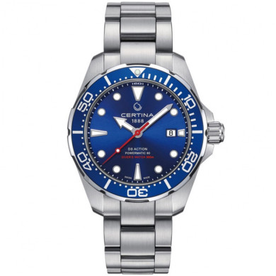 CERTINA DS ACTION 43M C032.407.11.041.00