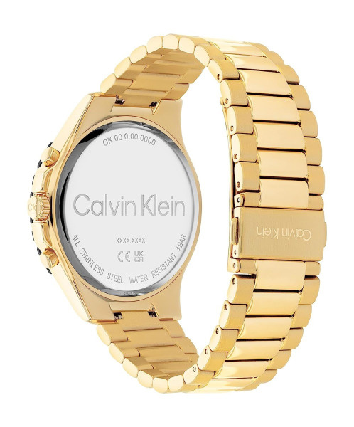 CALVIN KLEIN SPORT 44MM MEN'S WATCH 25200116