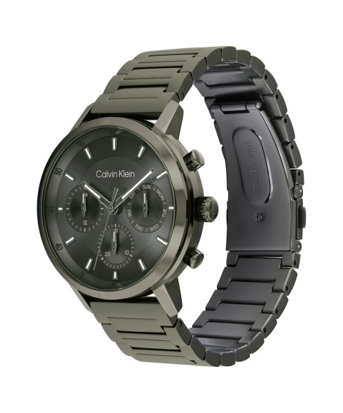 Calvin Klein 25200494 мъжки спортен часовник с метална верижка – ClassicWatches.bg