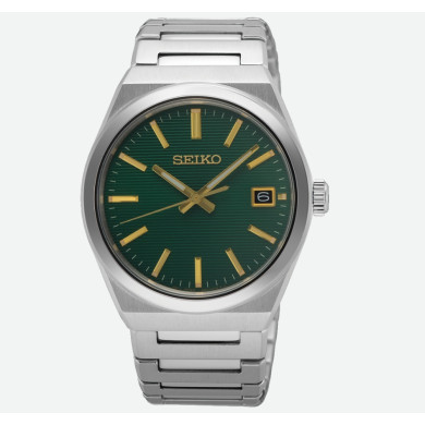 ЧАСОВНИК SEIKO  39MM SUR601P1