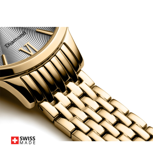 Appella L50012.1167DQ дамски часовник благородна стомана classicwatches.bg